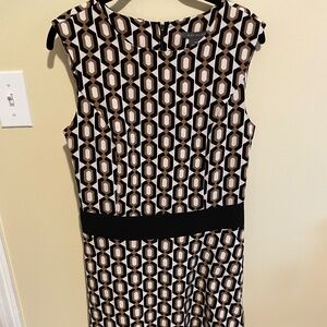 Womens Medium Patterned Suzy Shier Dress